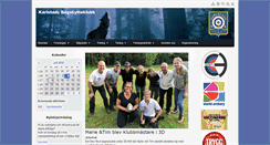 Desktop Screenshot of karlstadsbk.se